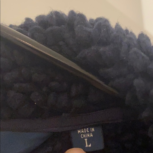 Polo Winter Zip-Up Jacket - Picture 2 of 3